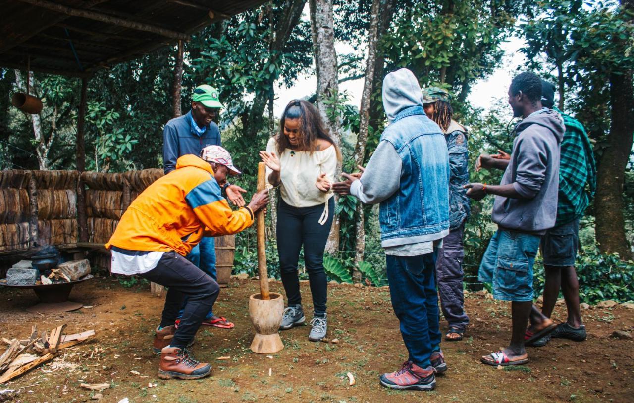 Mai Kilimanjaro Home Stay Marangu Экстерьер фото