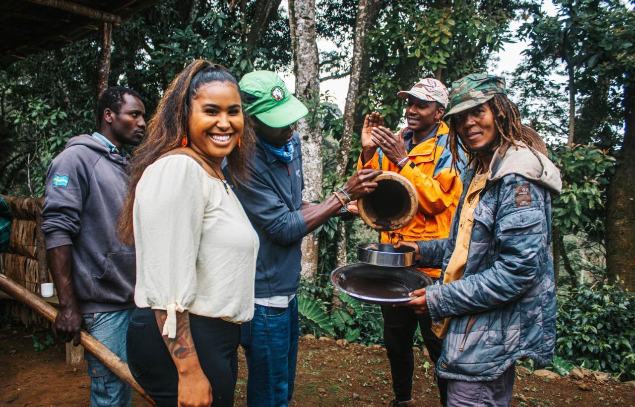 Mai Kilimanjaro Home Stay Marangu Экстерьер фото