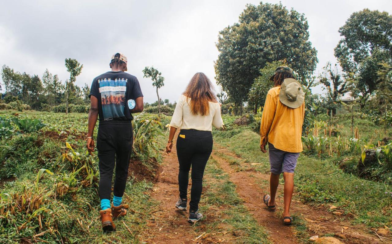 Mai Kilimanjaro Home Stay Marangu Экстерьер фото
