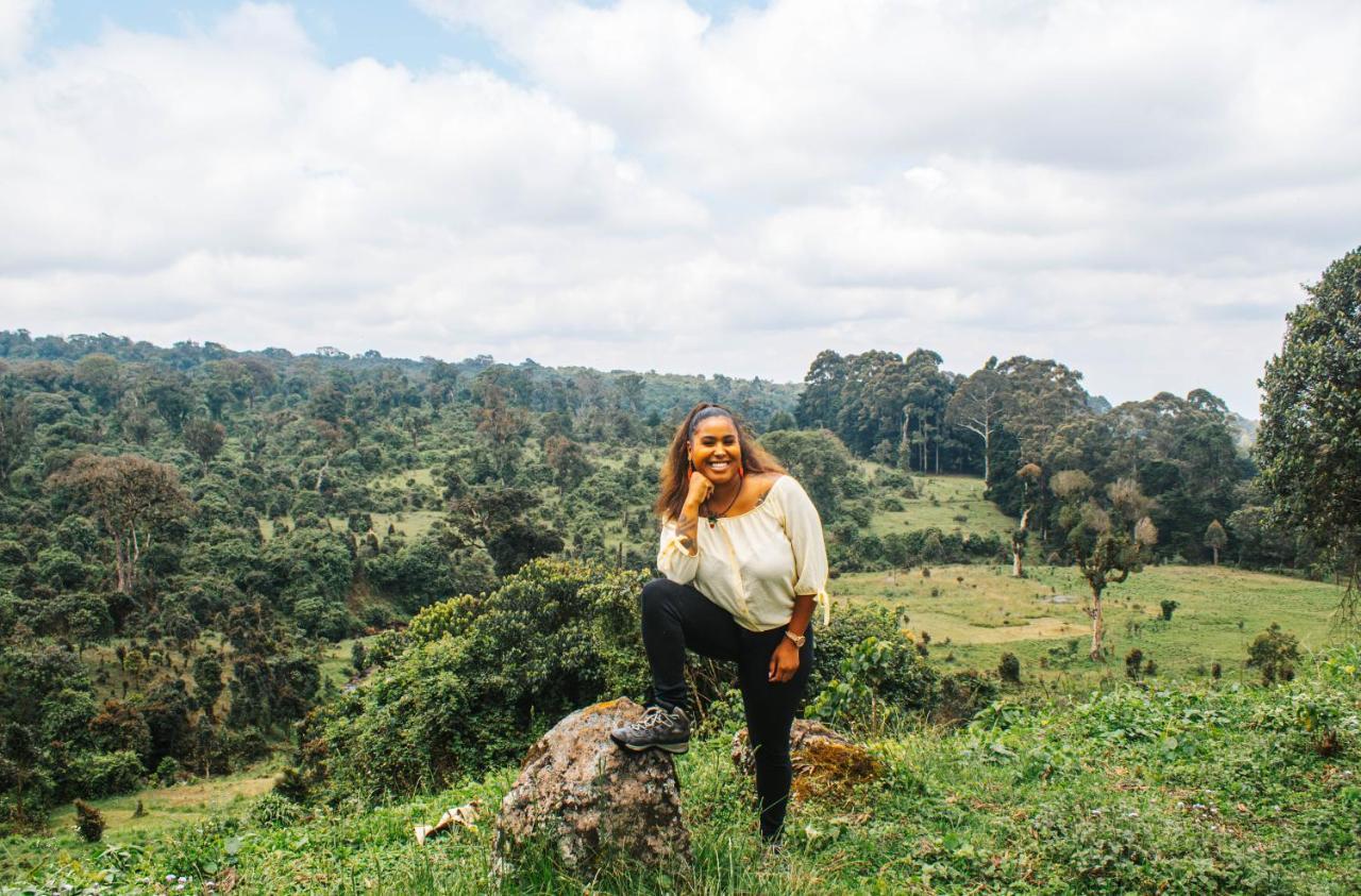 Mai Kilimanjaro Home Stay Marangu Экстерьер фото