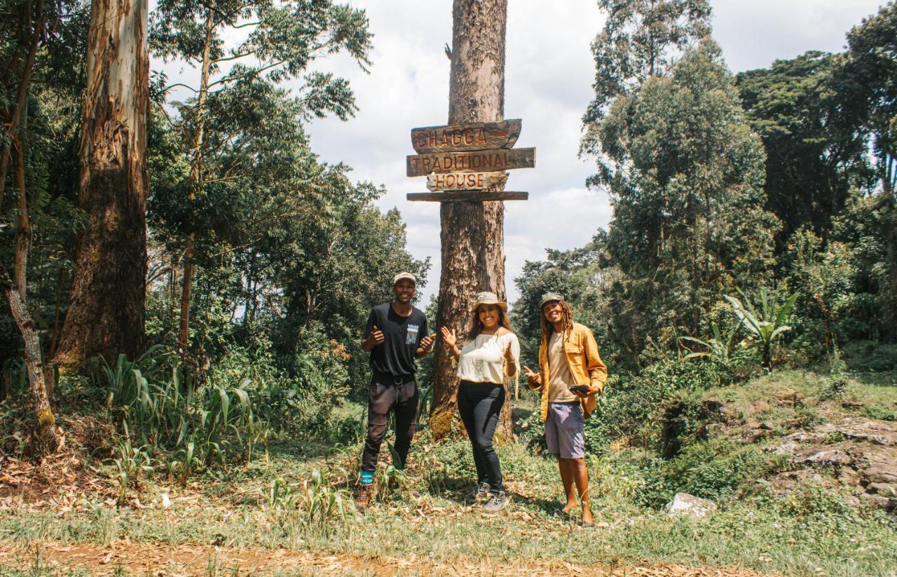 Mai Kilimanjaro Home Stay Marangu Экстерьер фото