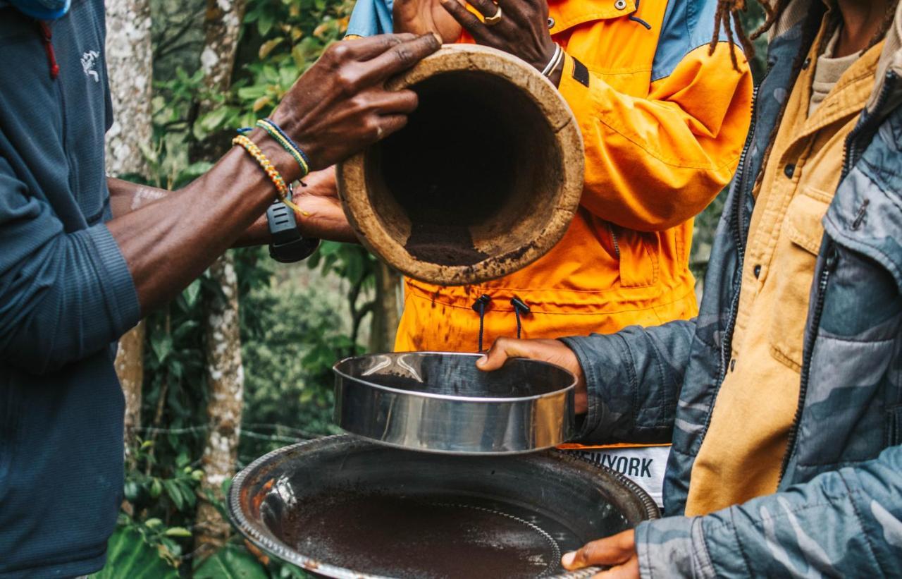 Mai Kilimanjaro Home Stay Marangu Экстерьер фото