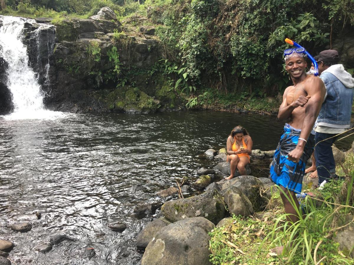 Mai Kilimanjaro Home Stay Marangu Экстерьер фото
