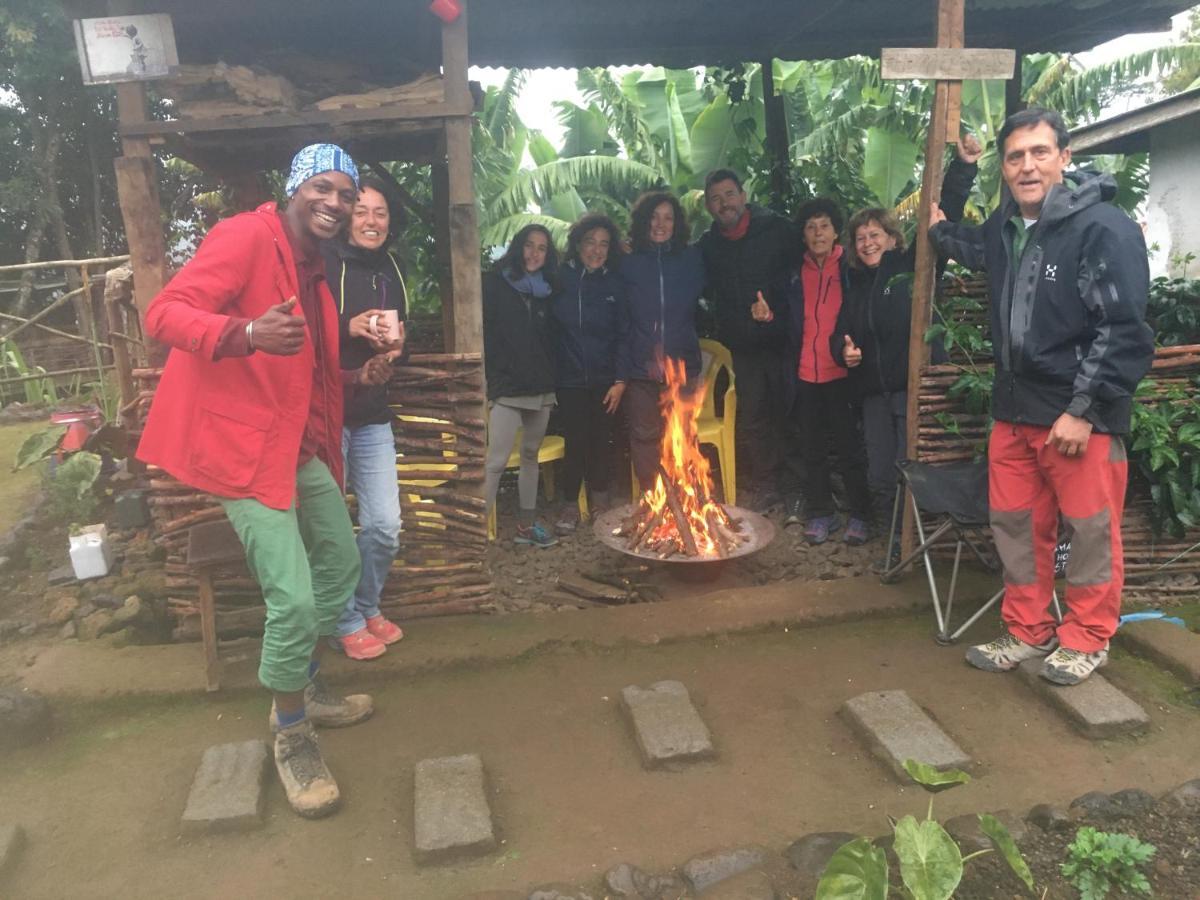 Mai Kilimanjaro Home Stay Marangu Экстерьер фото