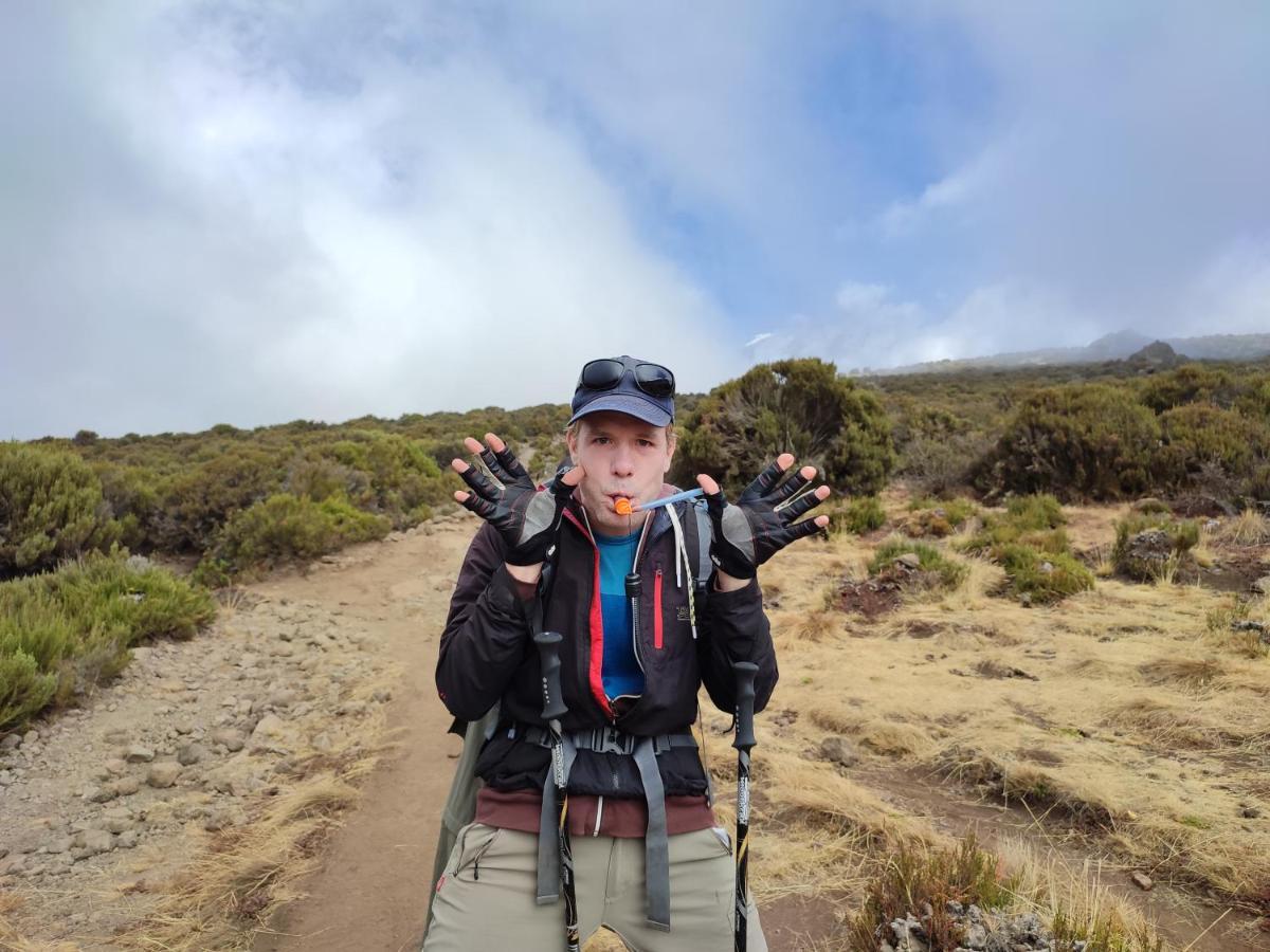 Mai Kilimanjaro Home Stay Marangu Экстерьер фото