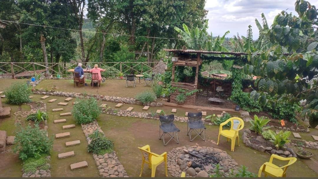 Mai Kilimanjaro Home Stay Marangu Экстерьер фото